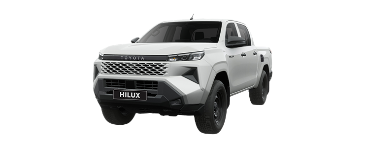 HILUX TRAILHUNTER 2.8 4X4 AT